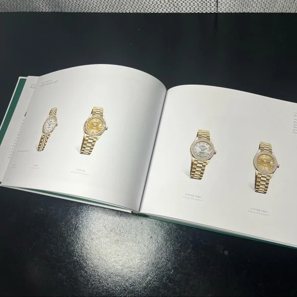 Rolex Catalog